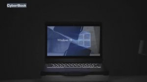 CyberBook RX13 защищённый ноутбук 13,3"
