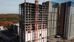 ЖК Умный дом Гелиос в Уфе от СтройФедерация, октябрь 2022