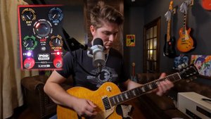 LINE 6 POD EXPRESS 1st Impressions