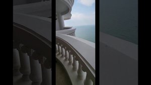 Таиланд январь 2023 Sky Beach Pattaya