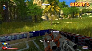 Serious Sam 2 - [Секреты] Уровень 1 (Jungle)