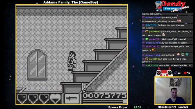 2020 Games Challenge 2.0. Стрим #20 смотреть онлайн