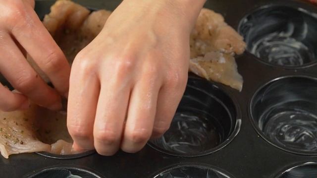 Они такие вкусные, что я готовлю их каждые 3 дня! Самые вкусные мясные кексы смотреть онлайн