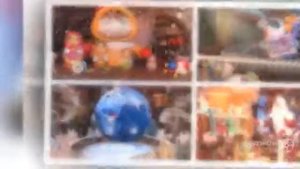 Новогоднее шоу для детей видео