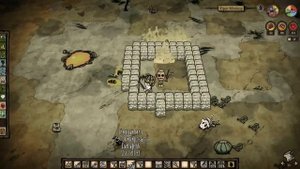 Don't Starve Together Как убить Драконью муху