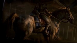 За что Геральт называет всех лошадей Плотва?