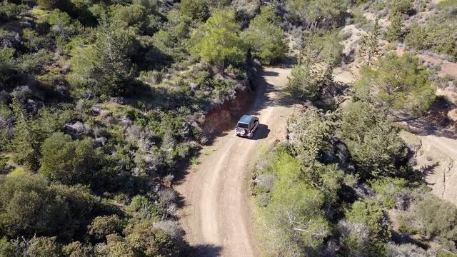 Stavrovouni Monastery Larnaca Cyprus смотреть онлайн