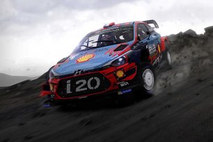 WRC 9 является девятой частью серии гоночных игр, посвященных ралли