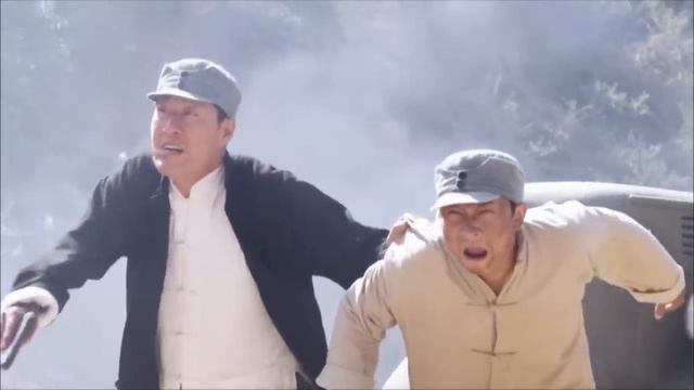 日軍大部隊悠哉過路，八路高手個個以一敵百，武藝蓋世，一個不留 #🔥抗日 mma | kungfu