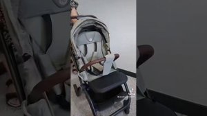 прогулочная коляска happy baby flex 360