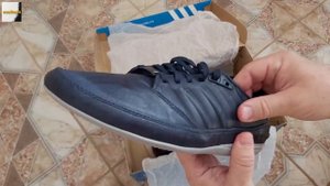 adidas PORSCHE DESIGN. PORSCHE TYP 64 2.2. ORIGINALS. РАСПАКОВКА и ОБЗОР.