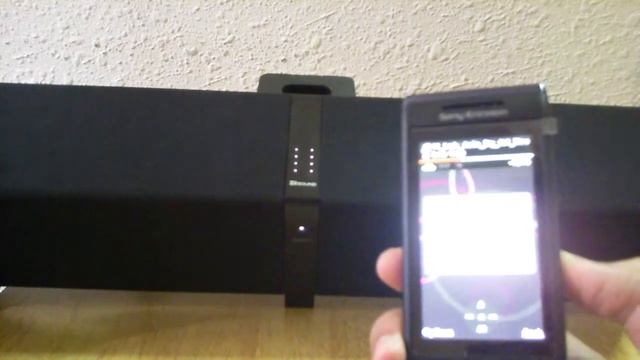 ZiiSound D5 (Sony Ericsson mobile phone) смотреть онлайн