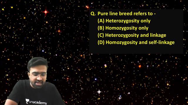 Batch of 2022 - Genetics-2 | Biology | Unacademy Class 11&12 | Rahul Sharma