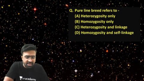 Batch of 2022 - Genetics-2 | Biology | Unacademy Class 11&12 | Rahul Sharma