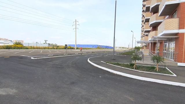 жк Любимый дом Краснодар обзор дома