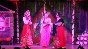 Аленький цветочек (спектакль-сказка)