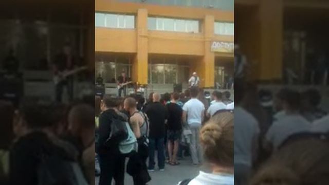 На Самотлоре