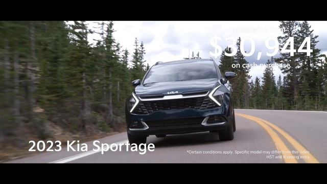 Kia of Newmarket - 2023 Kia Seltos - 2023 Kia Sportage - 2023 Kia Forte - Special Offers смотреть онлайн