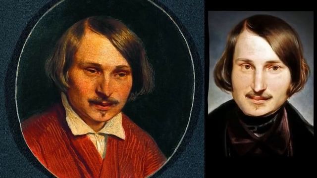 Ожившие портреты - Н. В. Гоголь.