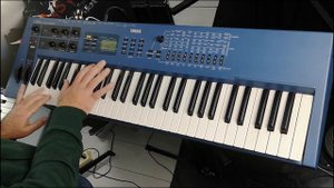 YAMAHA CS1X | Jam