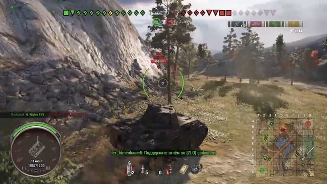 Kraft’s panther «Упырь» смотреть онлайн