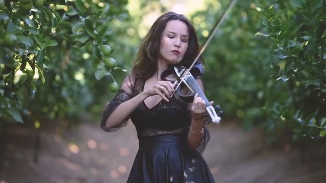 Caitlin De Ville - The Middle (Electric Violin Cover)