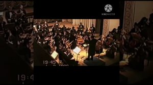 "Русская симфоническая музыка". М.Глинка "Камаринская"