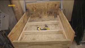 Тест инструментов DeWALT. Как проверяется серийный инструмент DeWALT до поступления в продажу.