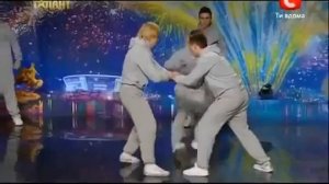 Брейк данс! Круто