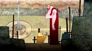 Мультреволюция - Песнь Моря, Тайна Келлс (Томм Мур)/Song of the Sea, Secret of Kells (Tomm Moore)