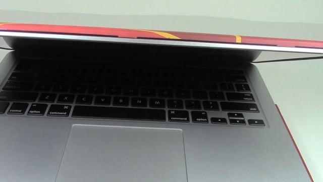 iBenzer Leuniq Ruby Case (MacBook Pro 13") | Review смотреть онлайн
