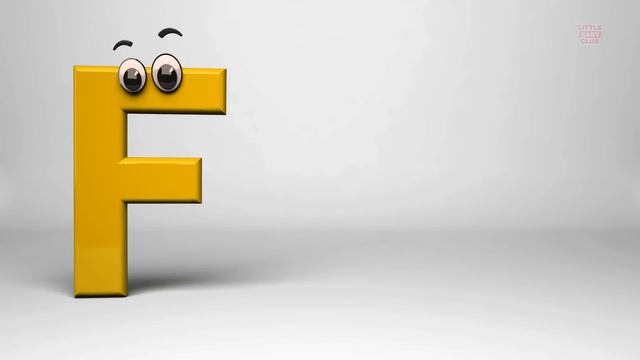 ABC Song | Phonics Letter F смотреть онлайн