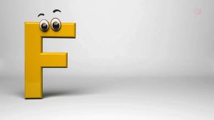 ABC Song | Phonics Letter F