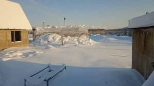 Токарка в -32°С