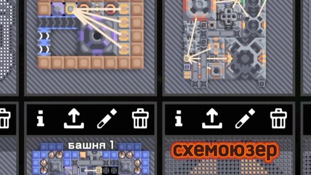 Типы игроков в Миндастри | Mindustry