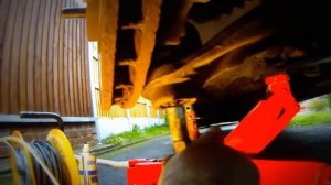 One MILLION ON A BALL SUPPORT Chrysler voyager/ Один МИЛЛИОН НА ШАРОВОЙ ОПОРЫ Chrysler voyager