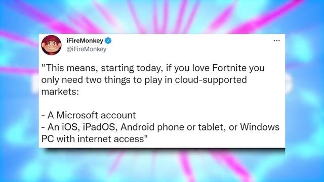 Fortnite Mobile is BACK! (Download FREE on iOS, iPAD & Android 2022) смотреть онлайн