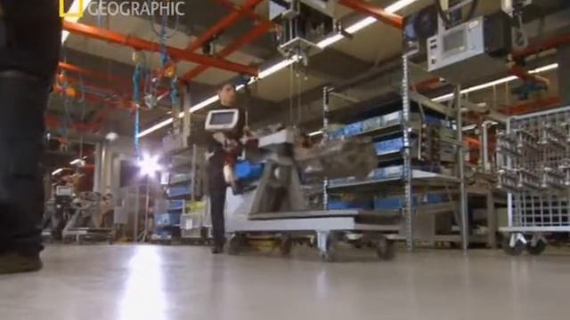 Мегазаводы Мерседес