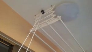 Сушилка потолочная, производство Корея