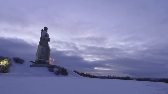 выкупила КУПЕ в поезде, северное СИЯНИЕ, Териберка и Мурманск | влог смотреть онлайн