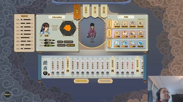 Amazing Cultivation Simulator - Chinese Rimworldlike with magic [Episode 0 - Entering the Unknown] смотреть онлайн