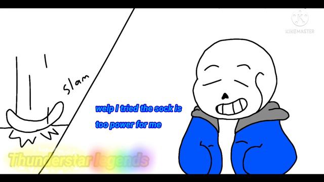SANS!? Pick up your SOCK!! смотреть онлайн
