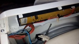 Ошибка стиральной машины индезид аркадия 3