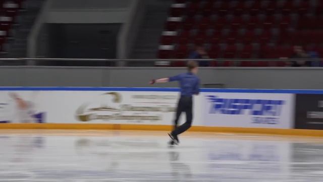 Первенство России среди юниоров 2017 Юнoши  КП 13 Алексей ЕРОХОВ МОС смотреть онлайн