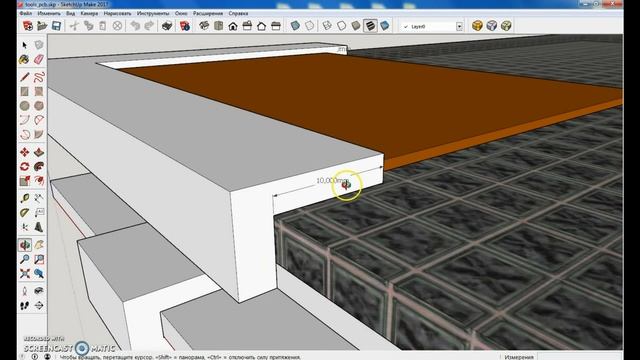 Учимся рисовать печатные платы на 3D принтере(часть 3) - Anycubic I3 Mega смотреть онлайн