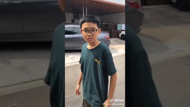 Enakku Tamil Therium 😂 | Chinese boy speaking Tamil