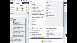 ANSYS Fluent Tutorial on Cyclone