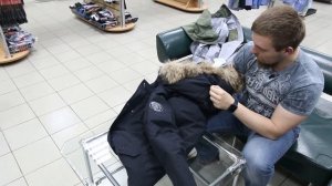 Пуховик Splav «Nansen» | 13 625 руб. ($199)