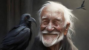 Магический Ворон: Притча Мудреца 1 : Ворон и Мудрец