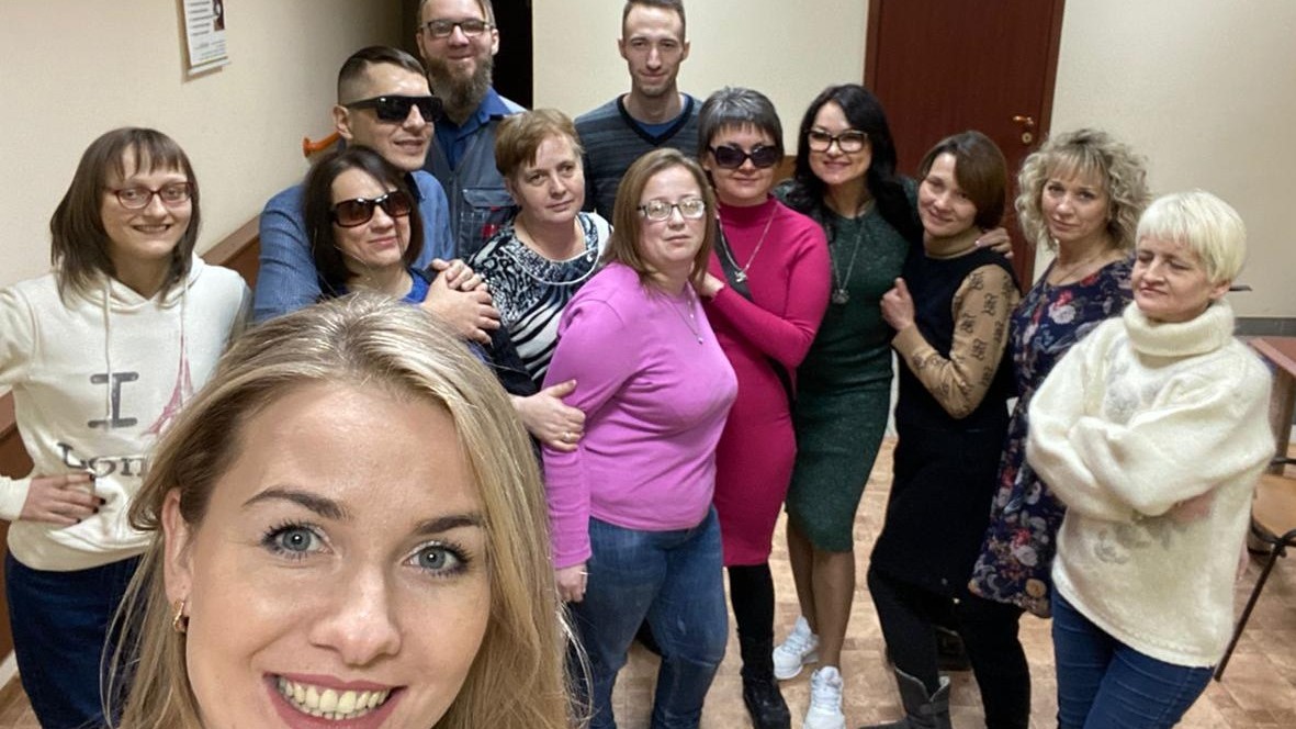 Красота объединяет 06.02.2021